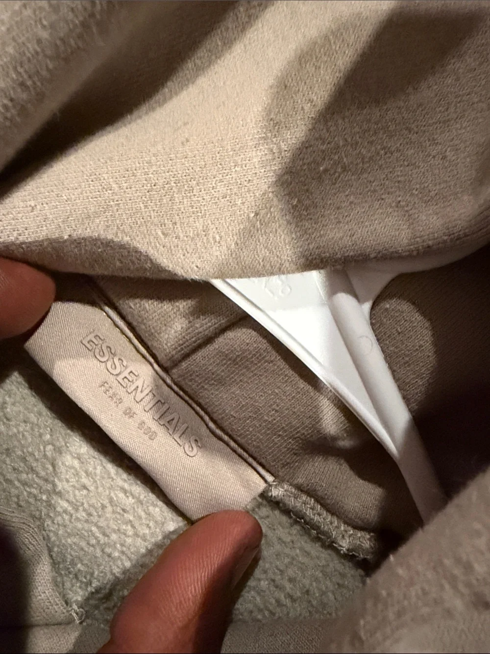 Essentials sweater
